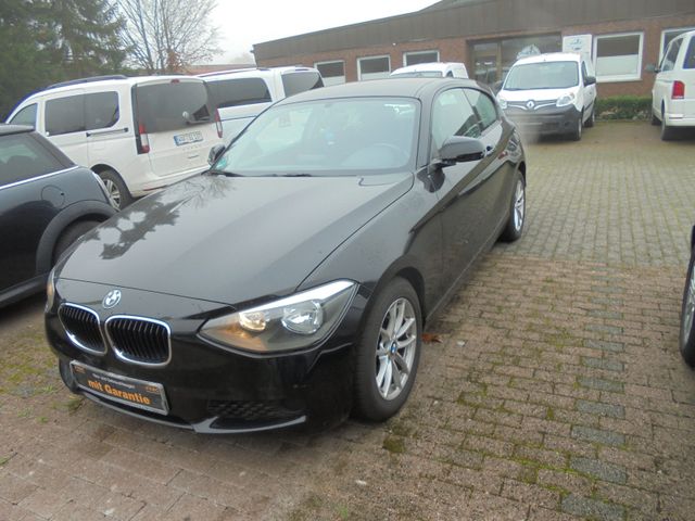 BMW 120 Baureihe 1 Lim. 3-trg. 120d