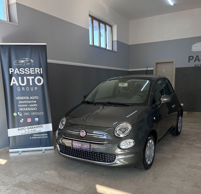 Image of Fiat 500