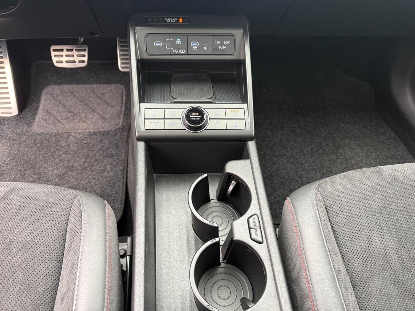 Fahrzeugabbildung Hyundai KONA N-Line1.6 T-Gdi 198PS DCT Rückfahrkamera