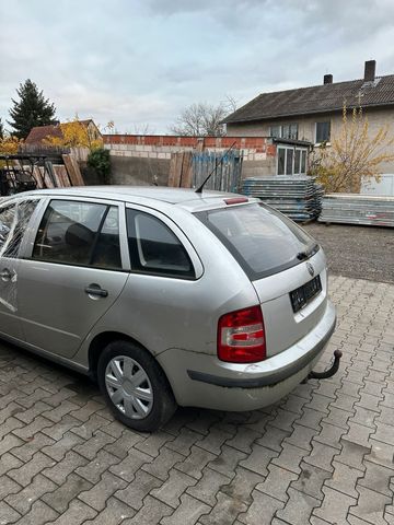 Skoda Fabia 1.4 TDI