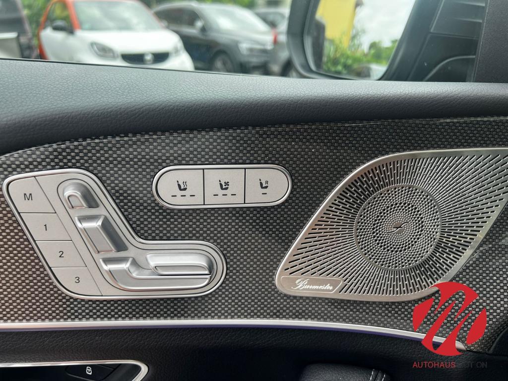 Mercedes-Benz GLS 400