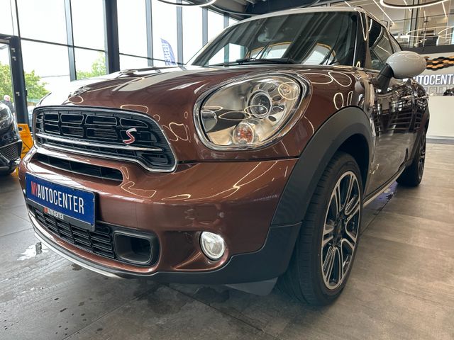 MYAUTOCENTER – Gebraucht- und Jahreswagen mit Werkstattservice in Pfaffenhofen MINI Cooper SD Countryman TEM*NAVI*PDC*PANO*XENON*