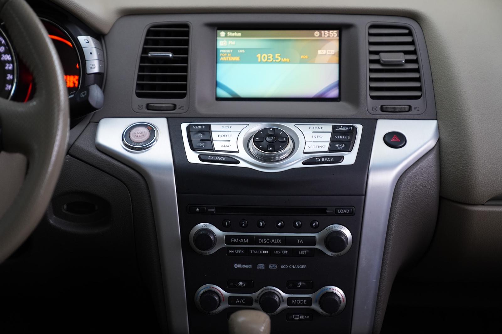 Nissan Murano 2008 — photo 13