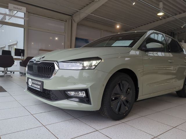 Fahrzeugabbildung SKODA Fabia 1.0 TSI Balance PAKET LICHT SICHT & WINTER