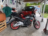 Suzuki GSR600A - SUZUKI GS 600