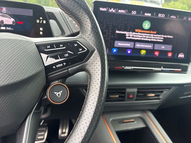 Born *170 kW+77KW+Navi+Digitales Cockpit+LED+ACC