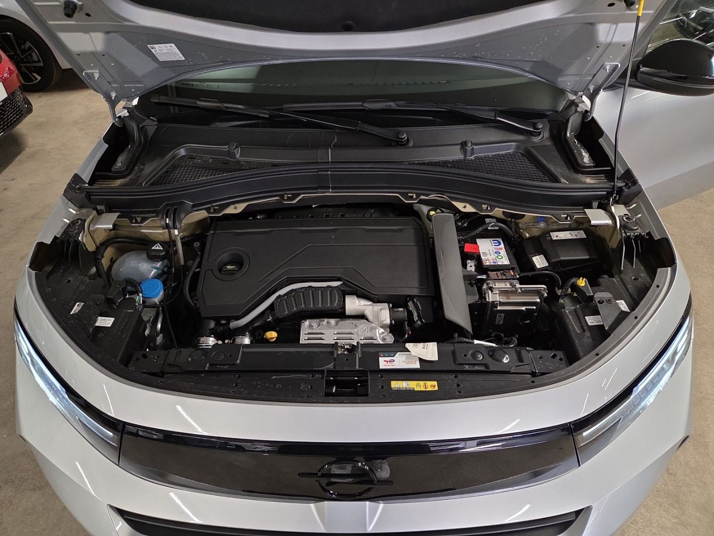 Opel Frontera - Bild 14