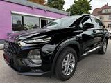 Hyundai Santa Fe Trend 4WD "AHK"HU/AU+Service" - Hyundai SANTA FE: Geländewagen