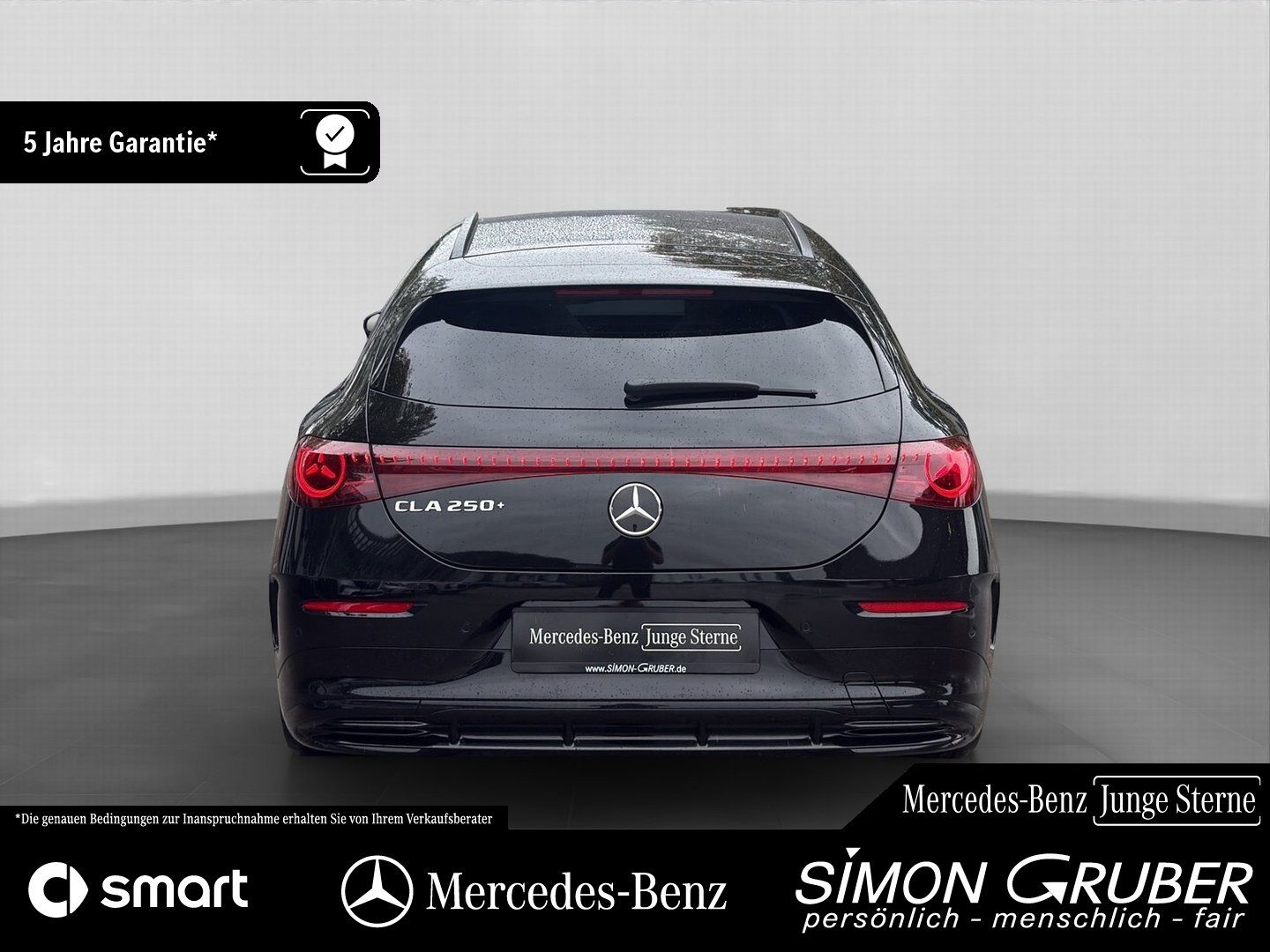 Fahrzeugabbildung Mercedes-Benz CLA 250+ SB EQ AMG+ Premium+ Superscreen AHK