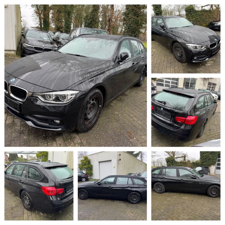 Image of BMW 318