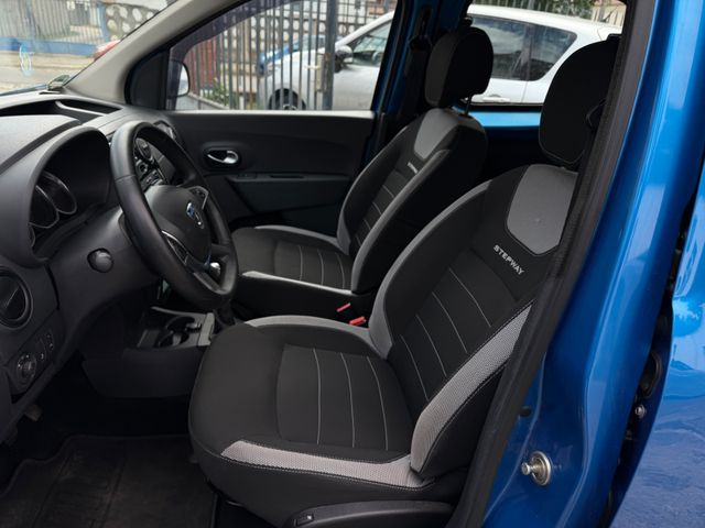 Dokker 1.5 dCi, Stepway, 1. HAND Bild 7