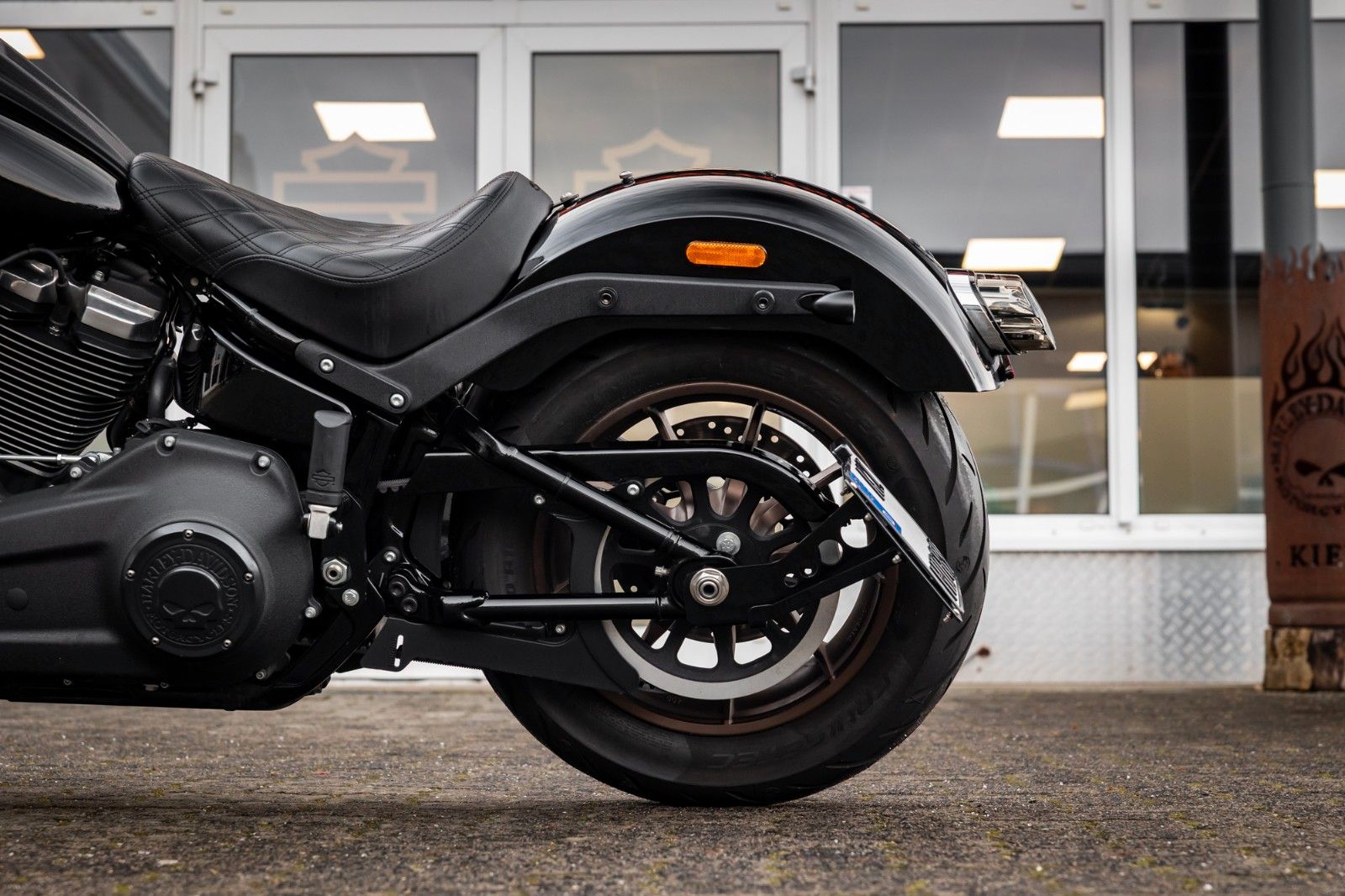 Fahrzeugabbildung Harley-Davidson LOW RIDER S FXLRS CLUBSTYLE - Jekill & Hyde