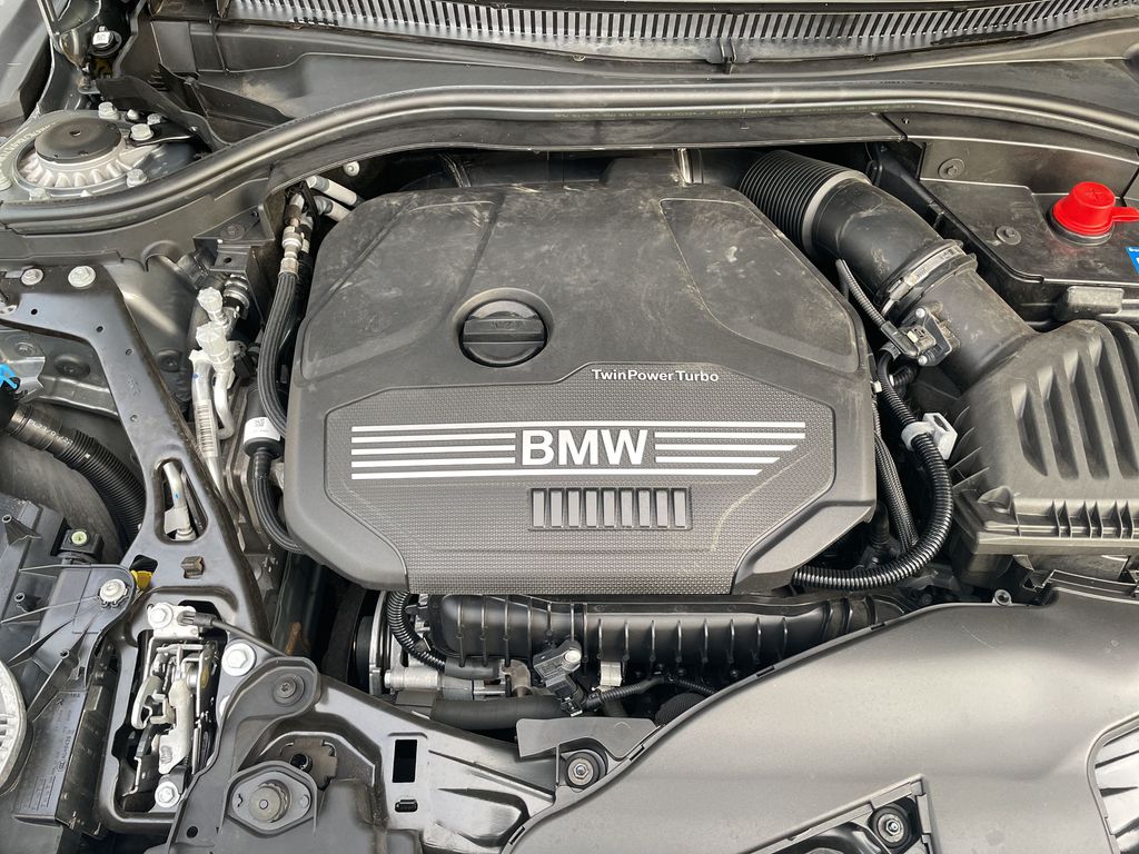 BMW 1 Series 2022