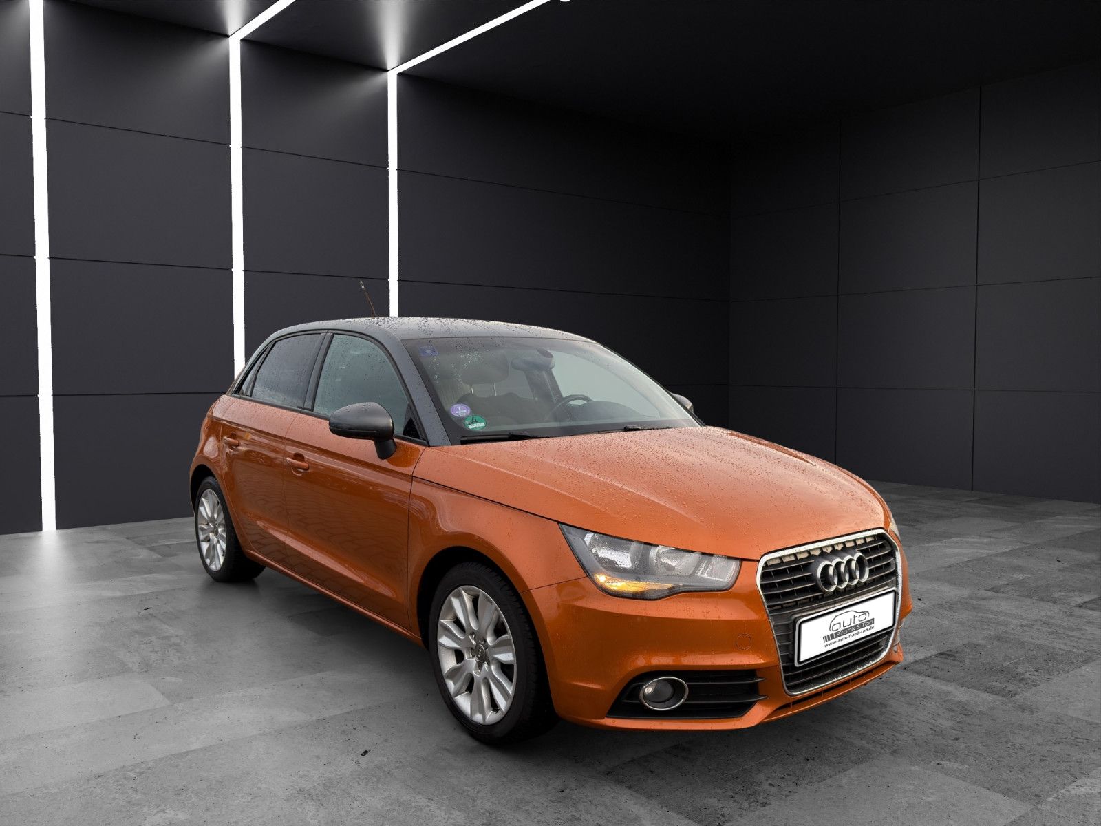 Fahrzeugabbildung Audi A1 Sportback*Automatik*Sport*Bluetooth*PDC*1Hand