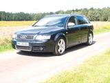 Audi S4 4.2 quattro tiptronic Avant LPG/Benzin - gebrauchte Audi S4 aus dem Jahr 2003