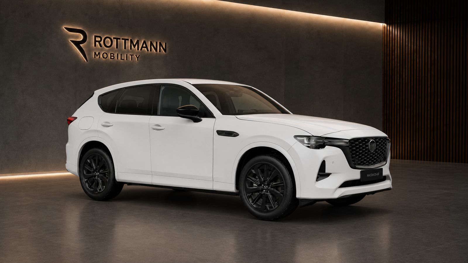 Mazda CX-60 - Bild 8