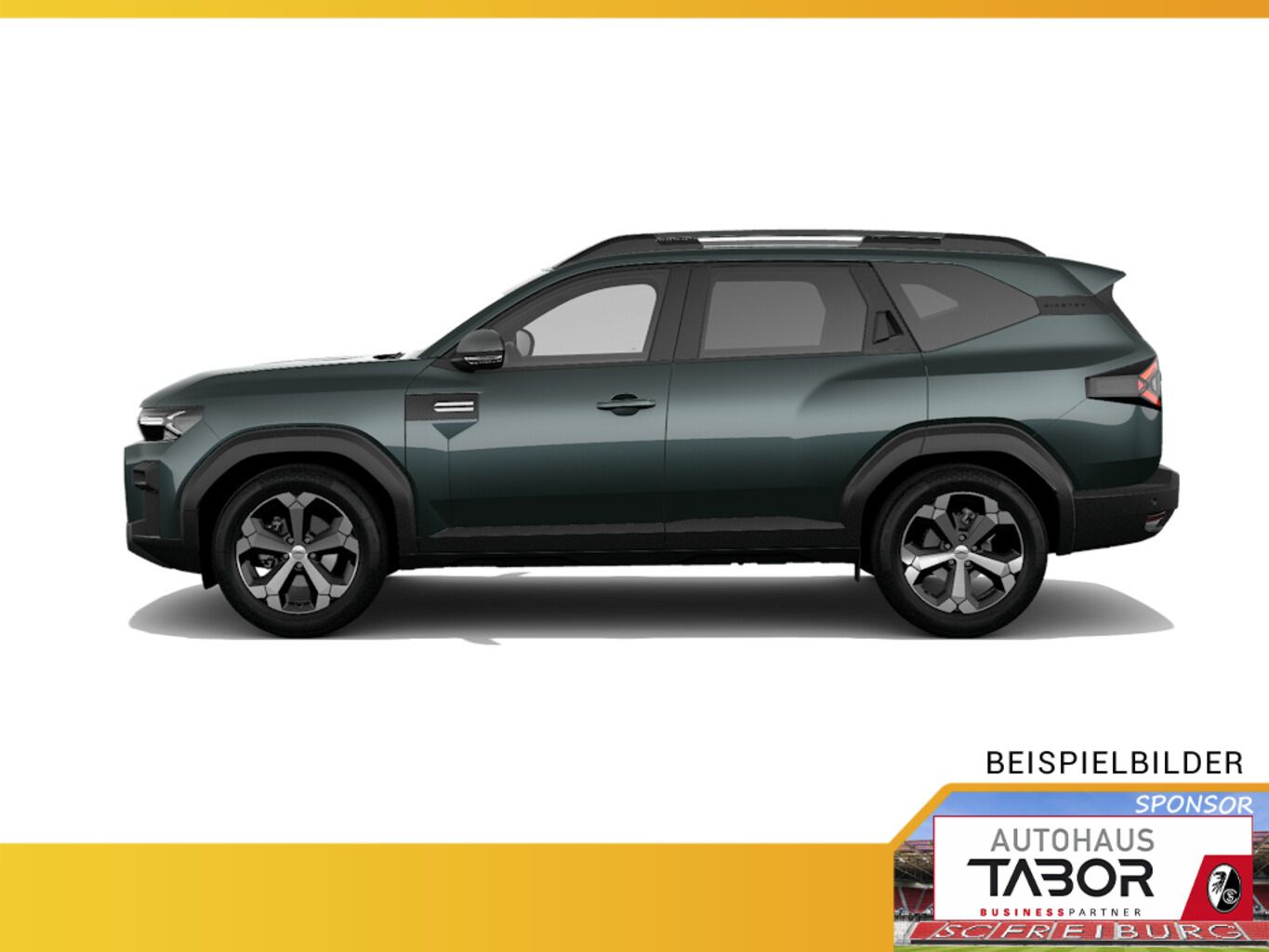 Dacia Bigster - Bild 2