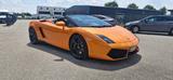 Lamborghini Gallardo LP550-2 Spyder - Lamborghini Gallardo: Orange