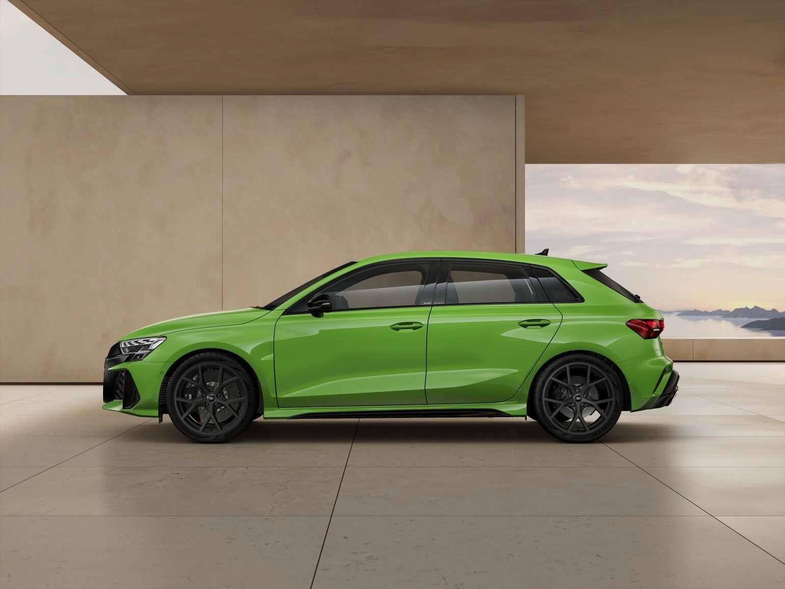 Audi RS3 - Bild 4