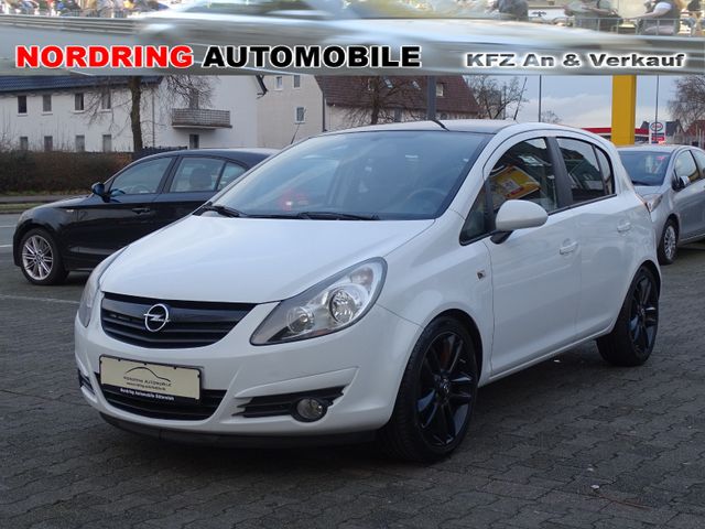 Opel Corsa D 1.2 Color Edition*1.HAND*TÜV/NEU*5-TÜRER