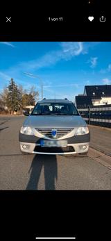 Dacia mcv logan - Dacia Logan aus 2008: Mcv