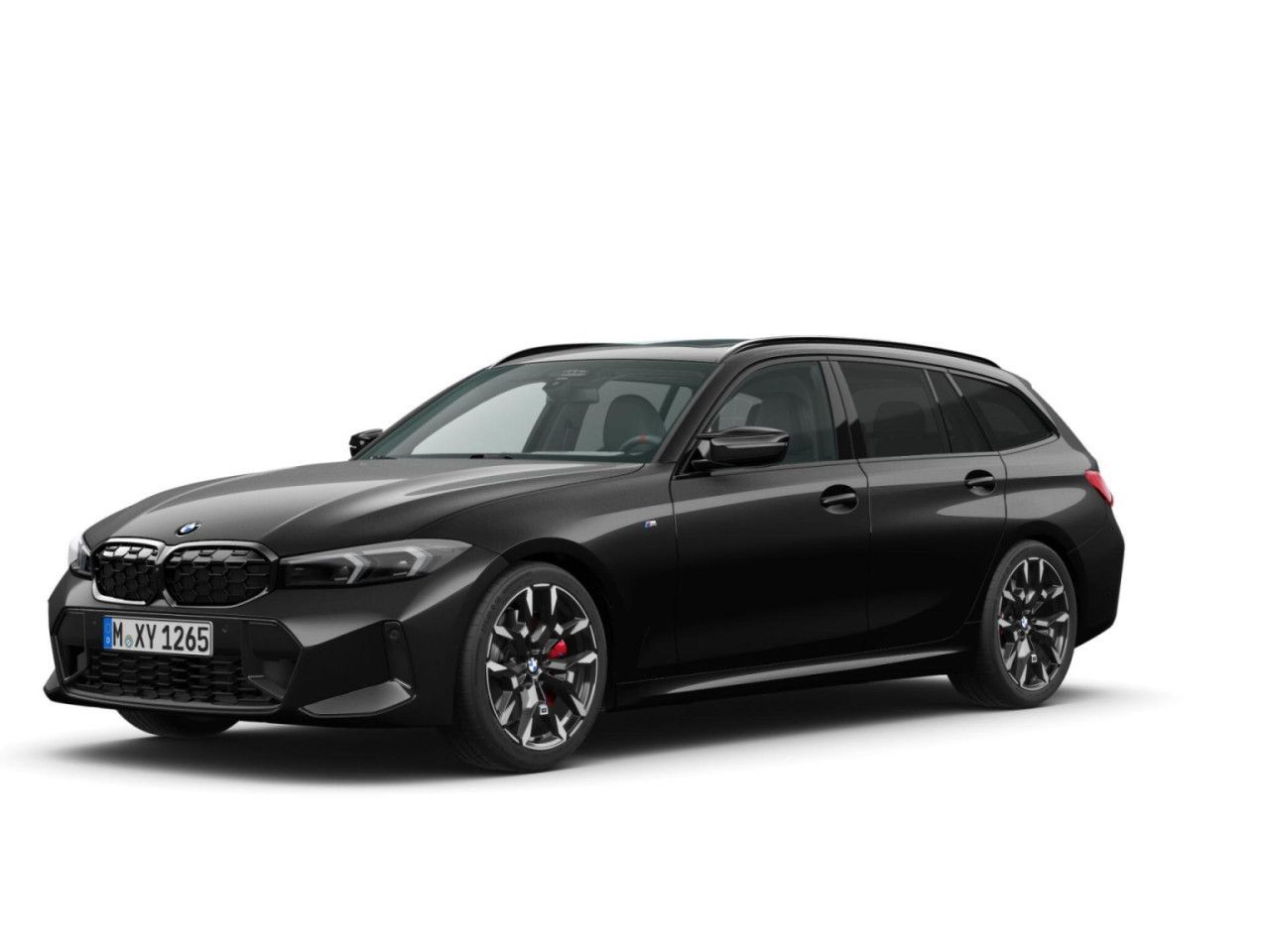 BMW M340d - Bild 3
