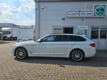 BMW 520 - 4