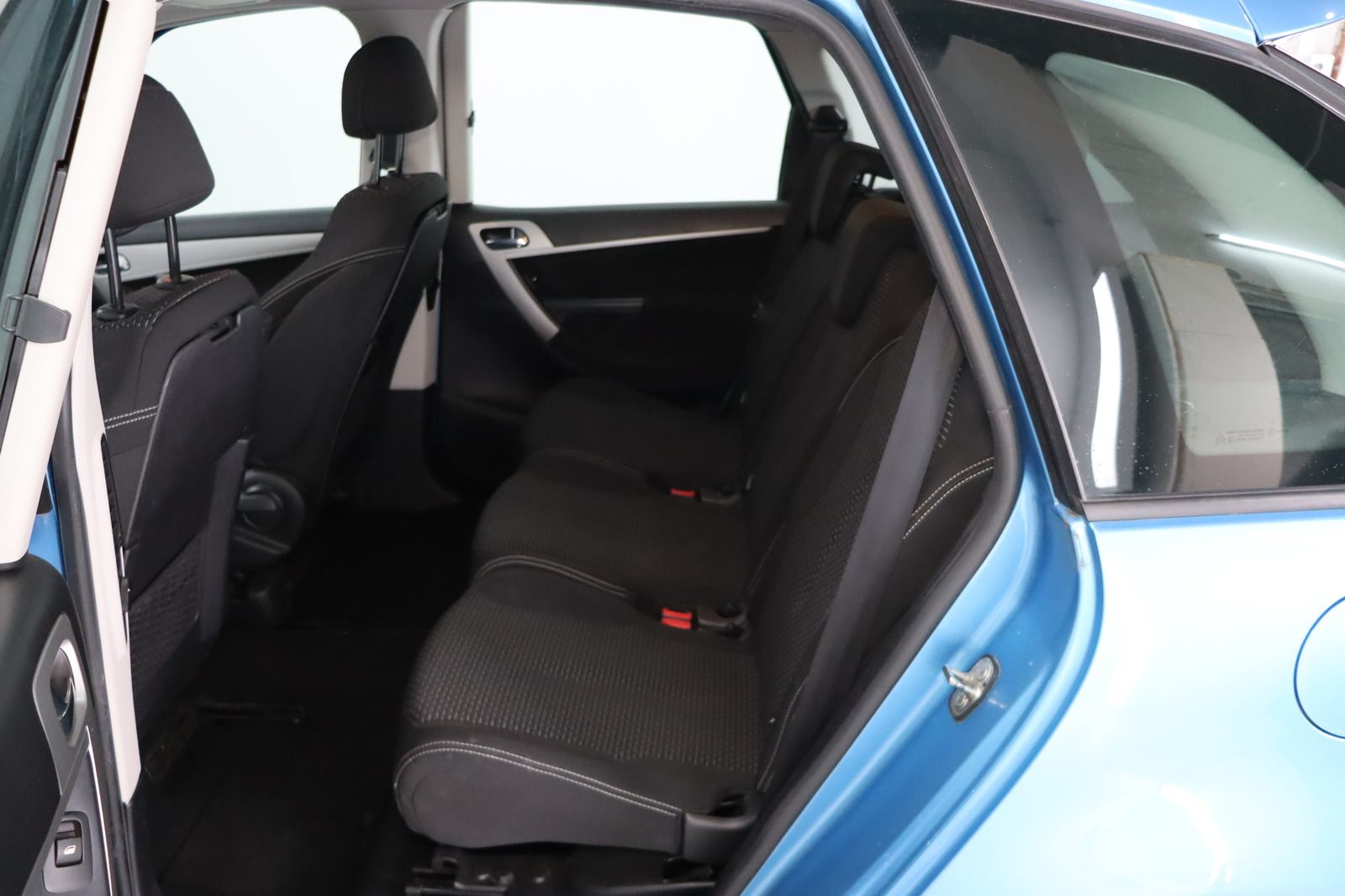 Fahrzeugabbildung Citroën C4 Picasso 1.8 16V Tendance aus 1. Hand