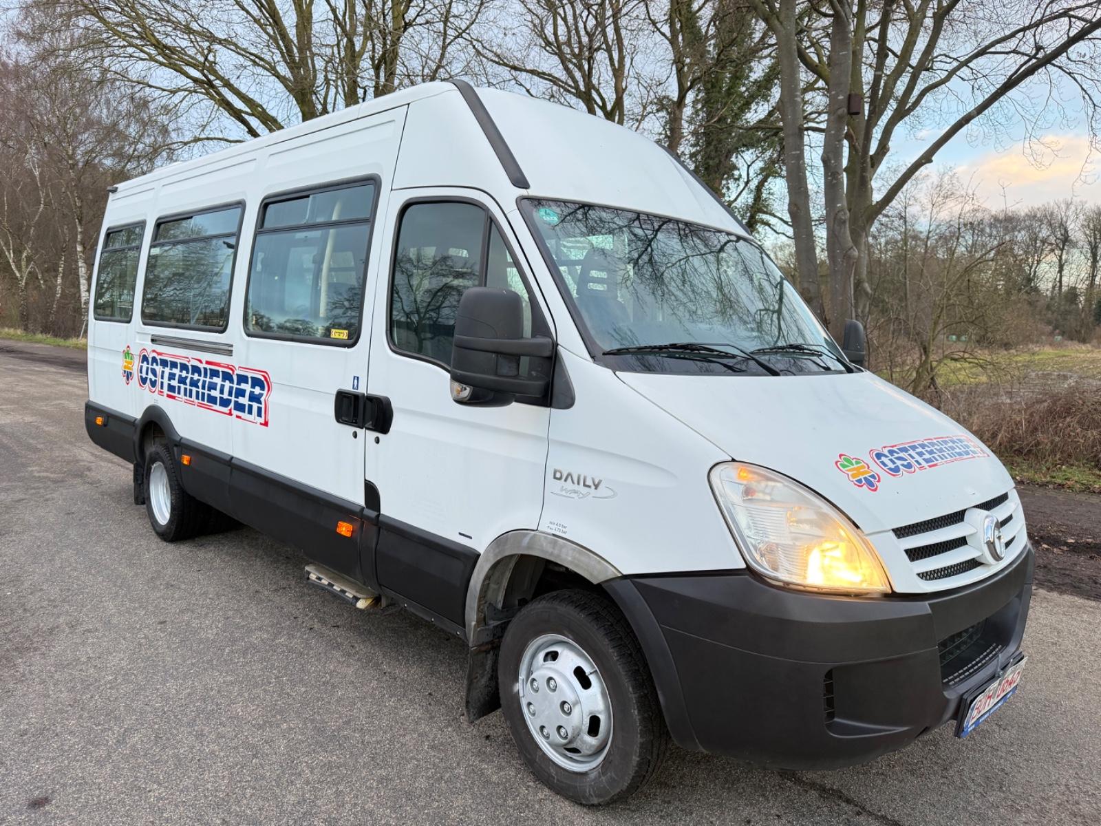 Iveco Daily 50C15 HPI*3.0*Reisebus*XXL*Guten-Zustand*