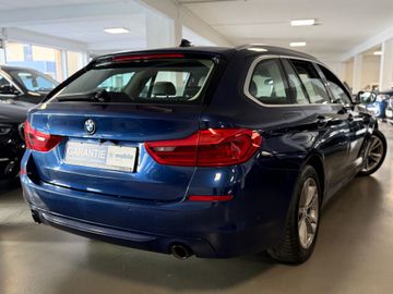 BMW 520 - 6