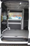 Volkswagen Crafter Kasten MLR 140PS Automatik Ladeboardwand
