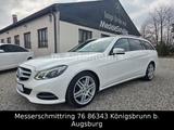Mercedes-Benz E 250 T 4Matic AVANTGARDE BlueTec LED*Navi*Leder - Mercedes-Benz E 250 in Augsburg
