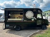 Mercedes-Benz L 608 D UPS Foodtruck / Food Truck / Imbisswagen - Mercedes-Benz 608d