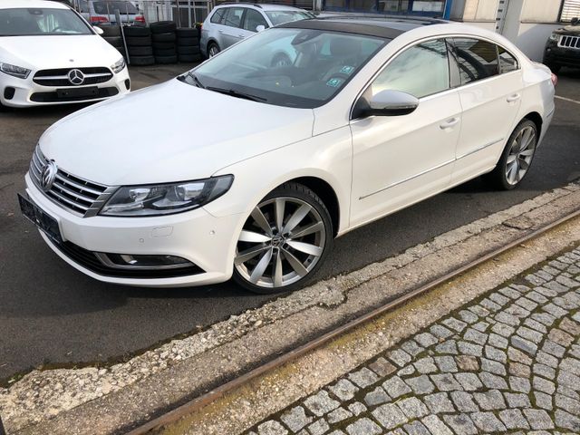 Volkswagen Passat CC 2.0 TFSI, VOLL, Xenon, Leder, SHZ, PDC