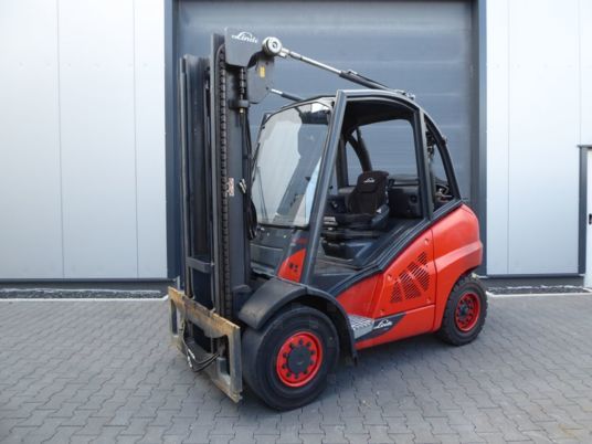 Linde H45T-02