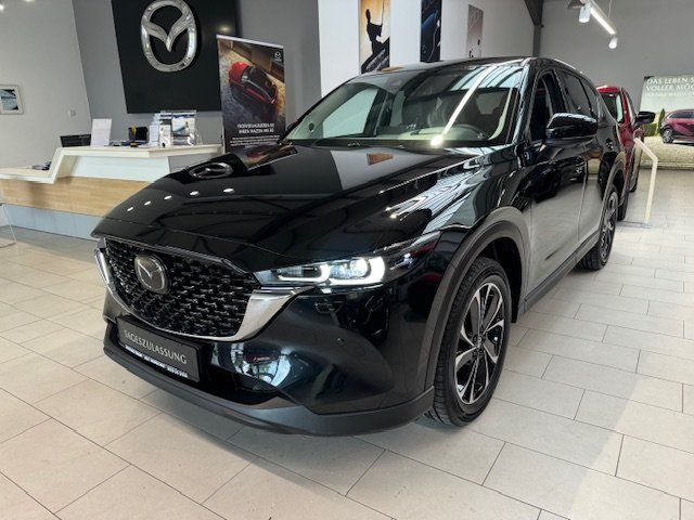 Mazda CX-5 2.5L SKYACTIV G 194