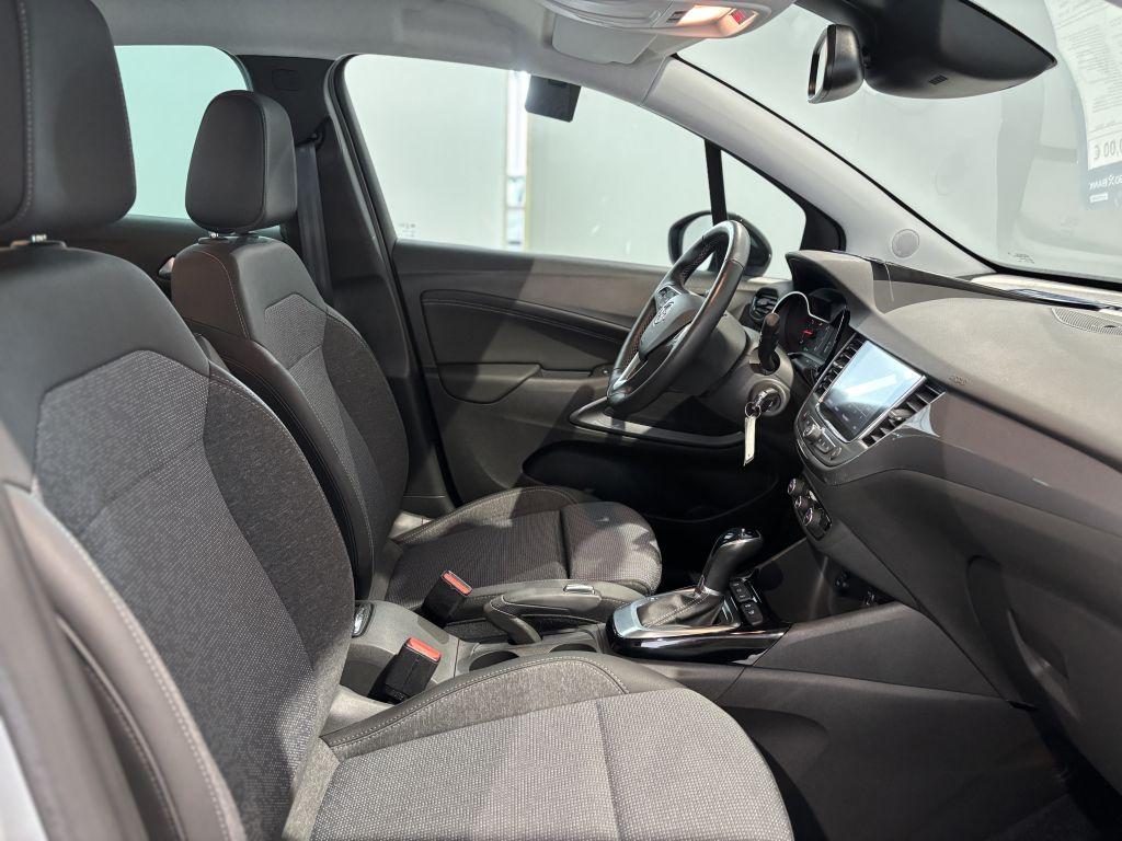 Opel Crossland (X)