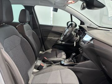 Fotografie 6 des Opel Crossland (X) Crossland 1.2 Automatik Elegance Paket
