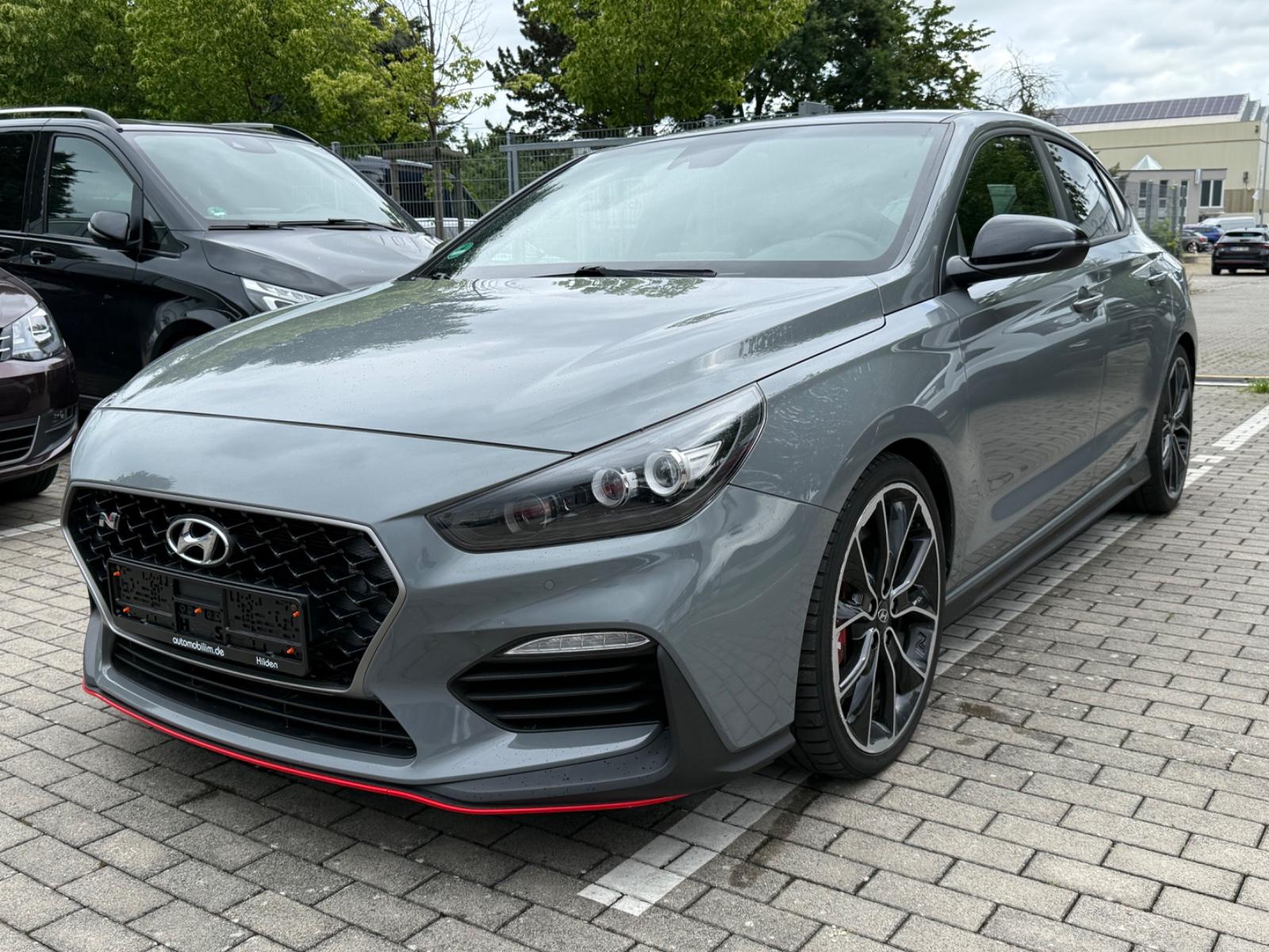Hyundai i30 Fastback N Performance /NAV /SpurAss /Temp
