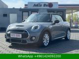 MINI Cooper S Cabrio H&K|ACC|JohnCooperWorks - graue MINI Cooper S Cabrio