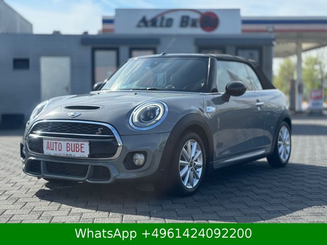MINI Cooper S Cabrio H&amp;K|ACC|JohnCooperWorks