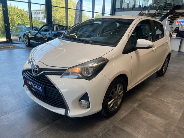 Toyota Yaris 1.3 Comfort *LPG*TOUCH*KLIMA*KAM*