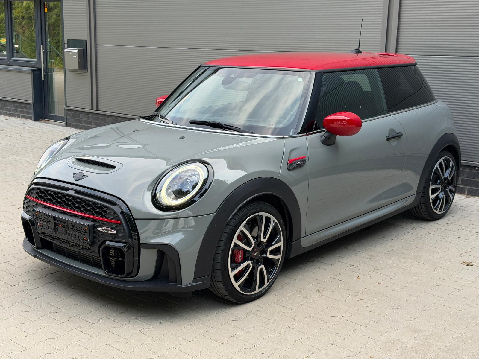 MINI John Cooper Works°Kamera°HUD°DAB°H/K°KEYLESS°