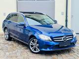 Mercedes-Benz C 300 T d 4Matic +CAM+HUD+LED+PANO+STHZG+ - Mercedes-Benz C 300 in Dresden