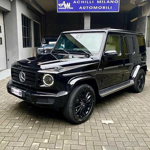 Mercedes-Benz G 400 G 400 d S.W. AMG Line IVA 22