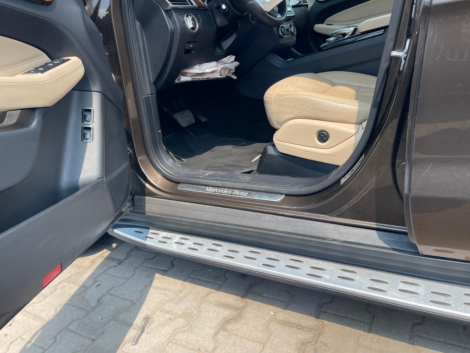 Mercedes-Benz GLS 350 4Matic Exclusive — foto 10