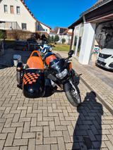 BMW R1100s - BMW R 1100 S