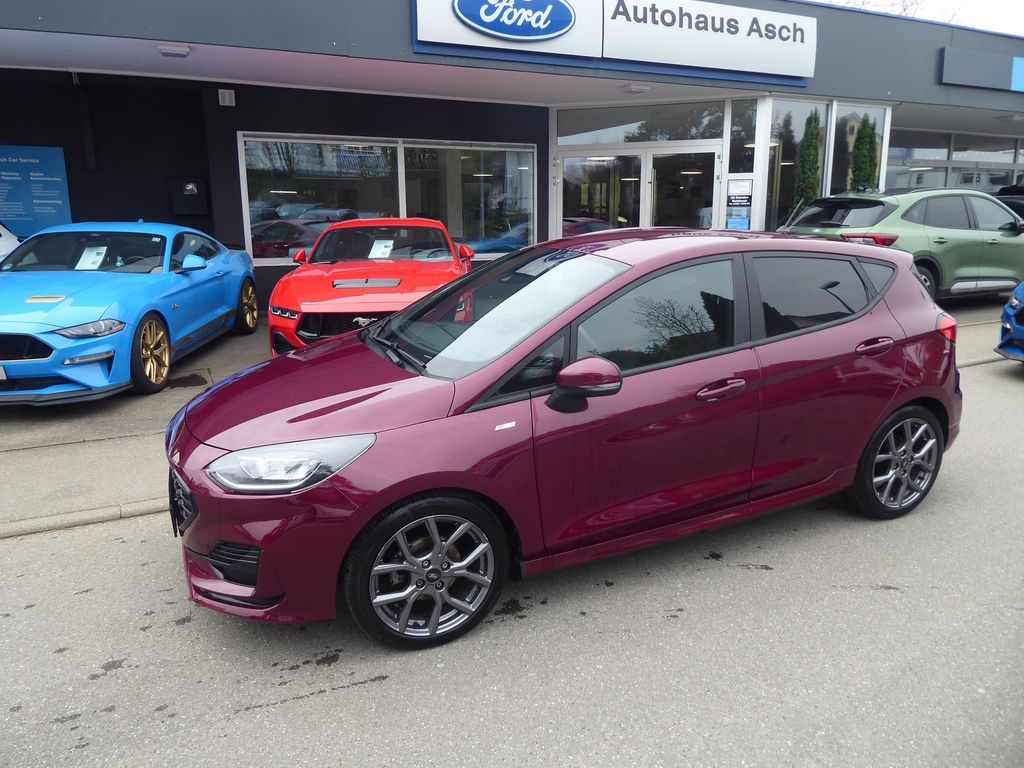 Image of Ford Fiesta