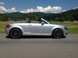 Audi TT Roadster 1.8T 132 kW - - Audi TT aus 2000: Roadster