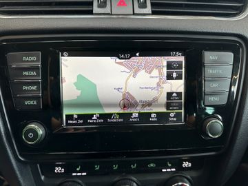 Skoda Octavia *2-Zonen*Navi*Tempo*PDC*